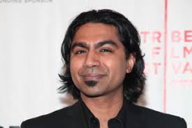 Arvind Ethan David (Person)