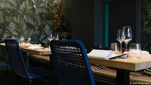 Petite table haute cm ronde hotelnitana site cuisine. Peru Nauta Fusion Restaurant Culture Arts Music And Lifestyle Reporting From Germany Dw 16 05 2019