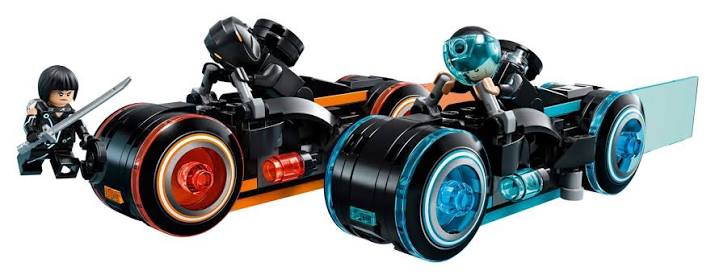 TRON: Legacy 21314 | Ideas | Buy online at the Official LEGO® Shop US