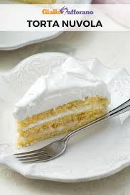 Torta Nuvola Ricetta Idee Alimentari Dolci Torta Nuvola