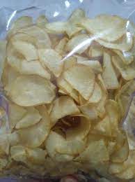 Namun, di luar sana kemasan keripik tidak melulu plastik. Jual Keripik Singkong Original Homemade Kemasan 150 Gram Di Lapak Doretharosaline256 Bukalapak