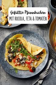 Gefullte Pfannkuchen Mit Feta Rucola Und Tomaten Rezept Rewe De Https Www Rewe De Rezepte Gefuellte Pfannkuchen Rucola Rezepte Gefullte Pfannkuchen Rucola