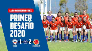 Tendrán todos los recursos y el apoyo de la federación el presidente además, destacó que la selección ya es parte del team chile. Chile Vs Colombia Amistoso Femenino Sub 17 Youtube
