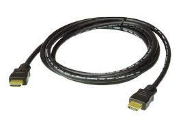 So kannst du deinen computerbildschirm auf dem fernseher anzeigen lassen und gespeicherte. 3 M High Speed True 4k Hdmi Cable With Ethernet 2l 7d03h Aten Hdmi Cables Aten Corporate Headquarters