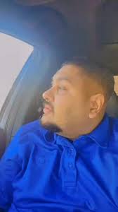 Mexican Man with Coconut