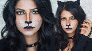 best cat makeup tutorial for
