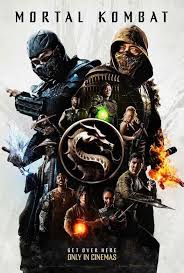 Mortal kombat legacy full movie. New Poster For The Mortal Kombat Reboot