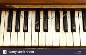 In diesem video stelle ich dir die weissen tasten der klaviertastatur vor und wie man sie richtig gut und schnell beherrscht. Klaviatur Stockfotos Und Bilder Kaufen Alamy