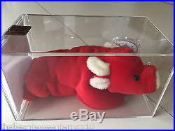 Tabasco Rare Beanie Babies