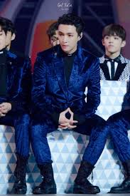 Exo S Managers Reveal The Members True Personalities Off Stage Exo Melon Music Awards 2016 Exo Lay