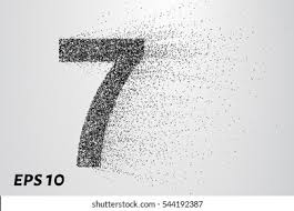 Frequently bought together + + total price: Numbers 7 Images Stock Photos Vectors Shutterstock