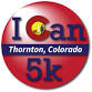 I Can 5k event image