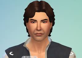MOVED — HAN SOLO -SIM DOWNLOAD- Gender: Male (Masculine...