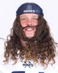 Dyed eyebrows and half-shaved beards: football players pose in odd roster  pictures