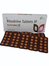 Image result for Ritodrine