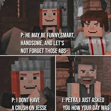 Pin By 2021 On Minecraft Story Mode Minecraft Art Gaming Memes Minecraft
