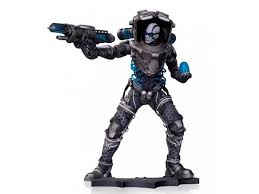 Batman arkham city mr freeze. Batman Arkham City Mr Freeze Statue
