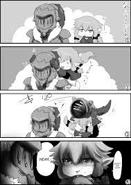Goblin slayer is the series' main character, an experienced silver ranked adventurer who only concerns himself with hunting goblins. Inside The Helmet Goblin Slayer Know Your Meme