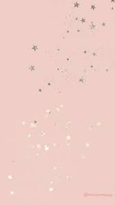 Papier Peint Rose Etoiles In 2020 Star Wallpaper Iphone Background Wallpaper Iphone Background