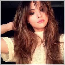 This is an ideal medium hairstyle for women who want a hairstyle that is chic. Long Haircuts With Side Bangs 2019 Wedding Galery