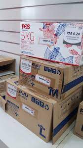 Live box token prices from all markets and box token coin market capitalization. Poslaju Pos Express And Flexi Pack Item Package Price 2018 Visit Malaysia
