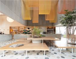 Bogota Masa Cafe Opening Superfuture C Studio Cadena Photography Naho Kubota Industrial Home Design Restaurant Interior Design