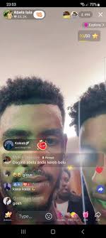 Abel and Yonatan Live Record