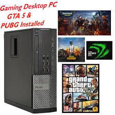 Can your pc run fortnite? Dell Optiplex 9010 Tower Gaming Pc Core I7 8gb Ram 320gb Price In