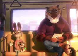 But if you think about that message for longer than five minutes, it doesn't merely fall apart, it invites a reading that is almost surely contrary to the movie. Disney S Zootopia Has A Message For Kids About Racial Profiling