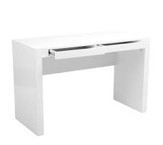 Maybe you would like to learn more about one of these? White Gloss Gaming Desk Novocom Top