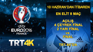 Trt ultra hd kanalı türkiye'nin ilk yüksek çözünürlüklü 4k yayınıdır. Trt4k Normal Yayina Basliyor Ozel Haber Yeni Yeni Seyler