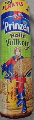 Kekse (prinzenrolle) 200 g butter 2 becher schmand 2 glas sauerkirschen 2 pck. Prinzenrolle Vollkorn Prinzen 402 G