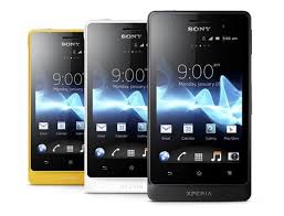 Sony Xperia Acro HD SOi12 Front View