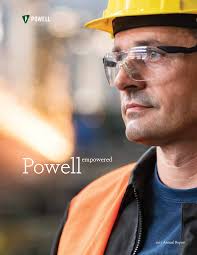 Powell Industries, Inc. 2017 Annual Report