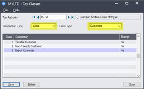 Jabatan kastam diraja malaysia, putrajaya, malaysia. Https Cdn Na Sage Com Docs En Customer 300erp 2019 Open Sage300 Malaysiataxreports Usersguide Pdf