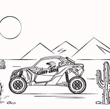 22 gritty atv coloring pages for your 4 wheeler printables collection. Polaris Coloring Book Freedom Powersports Mckinney