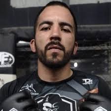 Francisco Benitez vs. Dorian Ramos, JFL 44