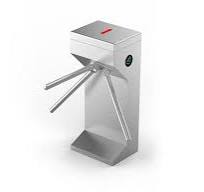 CPW-312AF: Fully Automatic - Vertical Tripod Turnstile