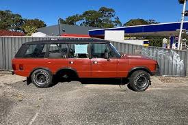 Image result for Venetian Red 1981 Land Rover