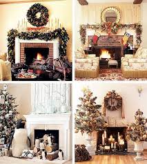 50 Christmas Fireplace Mantel Decoration Ideas Christmas Mantel Decorations Fireplace Mantel Christmas Decorations Christmas Fireplace Mantels