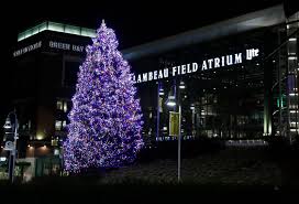 Or 5 flexpay of $7.25. Packers 46 Foot Christmas Tree Has More Than 10 000 Lights