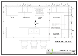One Wall Kitchen Layout Dimensions Google Search Kitchen Island Dimensions Kitchen Floor Plans Kitchen Designs Layout