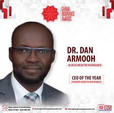 It's time for the 2nd Edition of the largest industry initiative dedicated  to championing excellence . The Ghana Insurance Awards ceremony will take  place at the Kempinski Hotel Gold Coast City, Accra