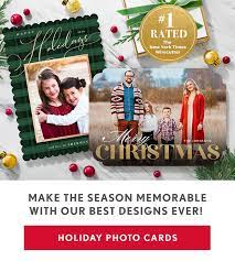 Birth Announcements Invitations Holiday Cards Simply To Impress Holiday Photo Cards Holiday Cards Photo Cards