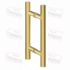 Buy brass shower doors and get the best deals at the lowest prices on ebay! C R Laurence Crl Satin Brass 8 Ladder Style Pull Handles Lp8x8sb