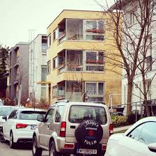 Mustersiedlung Hadersdorf Adolf Krischanitz Otto Steidle Meili Peter Hermann Czech Hans Kollhoff Heinz Tesar Diener Diener Peter Markli Max Dudler