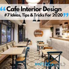 No matter where a coffee shop is located in the world, all of them have something in common. 7 Cafe Interior Design Ideas Your Customers Will Love 2020