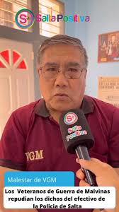 😮😮😮😡😡😡🤬"Por eso perdieron Las Malvinas"🤌🤌🤌... ese policía, debe  ser un cipayo más de los tantos que hay en este bendito país.