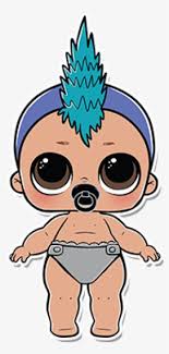 There are so so many different little babies and l.o.l. 3 008 Showbaby Lol Surprise Show Baby Png Image Transparent Png Free Download On Seekpng