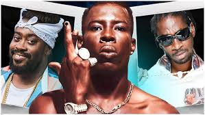 Shabba Ranks ft. Selena Serrano ~ Twice My Age